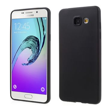 Samsung Galaxy A5 A510 (2016) TPU Soft Case 0,8mm Frosted Matt
