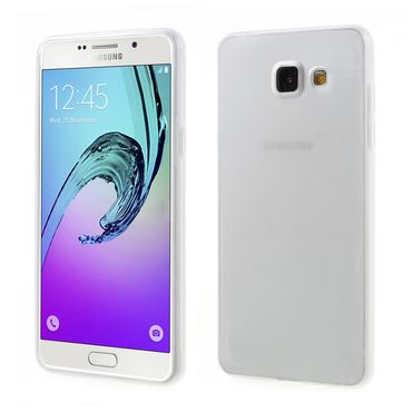 Samsung Galaxy A5 A510 (2016) TPU Soft Case 0,8mm Frosted Matt