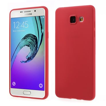Samsung Galaxy A5 A510 (2016) TPU Soft Case 0,8mm Frosted Matt