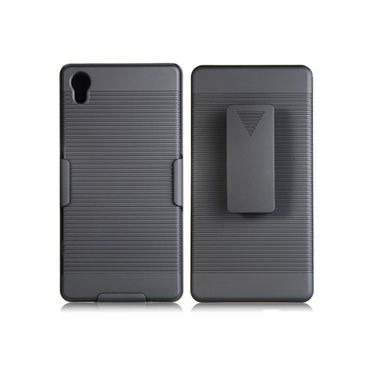 Outdoor Case für Sony Xperia Z5 Multi Kombi Holster Belt Clip