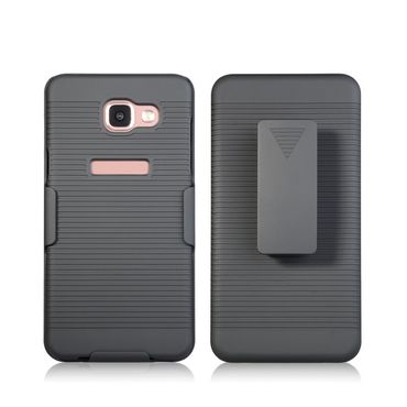 Samsung Galaxy A5 A510 (2016) Outdoor Case Multi Kombi Holster Gürtelclip Hülle