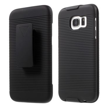 Samsung Galaxy S7 Edge G935 Outdoor Case Multi Kombi Holster Belt Clip Hülle Bag