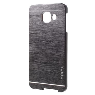 Motomo Hard Case für Samsung Galaxy A3 A310 (2016) Aluminium Alloy Brushed