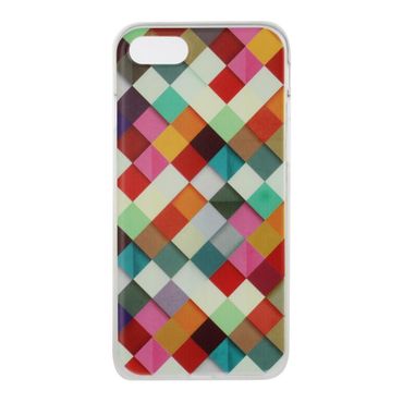 TPU Case für Apple iPhone 8 7 SE 2020 Pattern Motiv