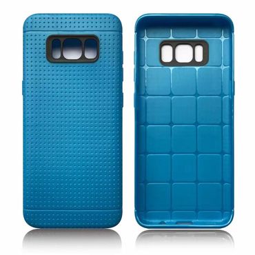 TPU Gel Case für Samsung Galaxy S8 G950 Dream Mesh Dots