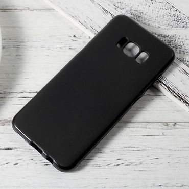 TPU Gel Case für Samsung Galaxy S8 G950 Matt Flexibel