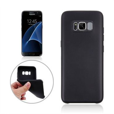 TPU Gel Case für Samsung Galaxy S8 PLUS G955 Matt Flexibel