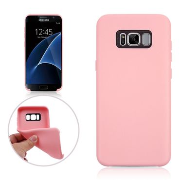 TPU Gel Case für Samsung Galaxy S8 PLUS G955 Matt Flexibel