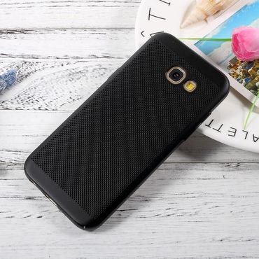 Hard Case für Samsung Galaxy A5 A520 (2017) PC Hollow Mesh Slim