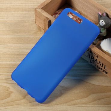 TPU Gel Case für Huawei P10 Matt Flexibel