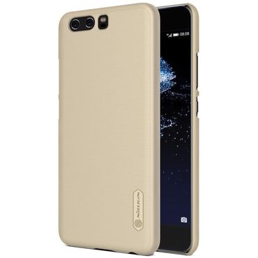 NILLKIN Hard Case für Huawei P10 Super Frosted Cover + Schutzfolie