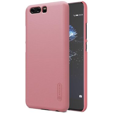 NILLKIN Hard Case für Huawei P10 Super Frosted Cover + Schutzfolie