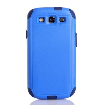 Outdoor Case für Samsung Galaxy S3 PC TPU Hybrid Shockproof