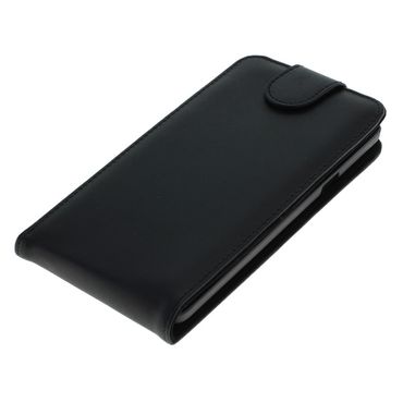 OTB Flip Case für Samsung Galaxy Note 4 Vertikal Magnet