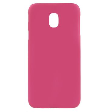 Hard Case für Samsung Galaxy J3 J330 (2017) Rubberized gummiert Matt