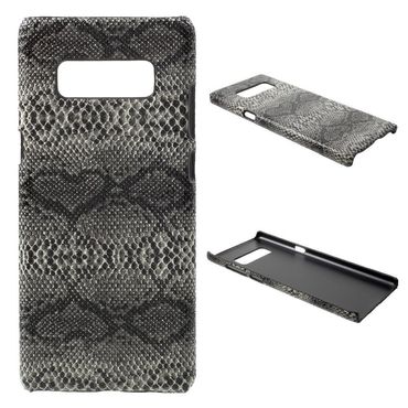 Hard Case für Samsung Galaxy Note 8 Snake Skin Schlange Muster