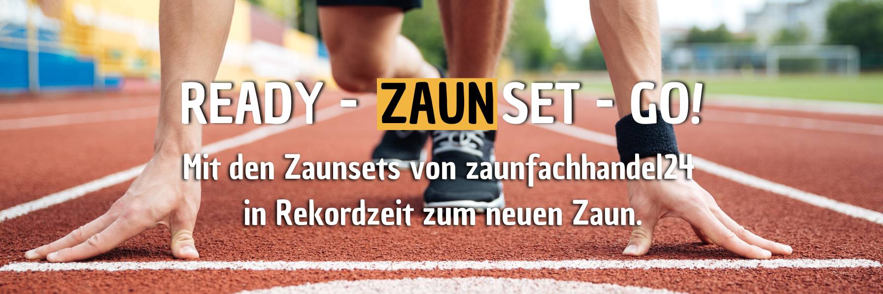 Zaunsets kaufen bei zaunfachhandel24