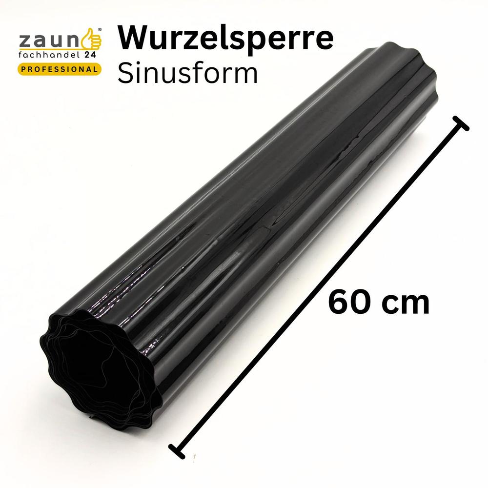 Wurzelsperre fr Hecken und Strucher | ZFH24