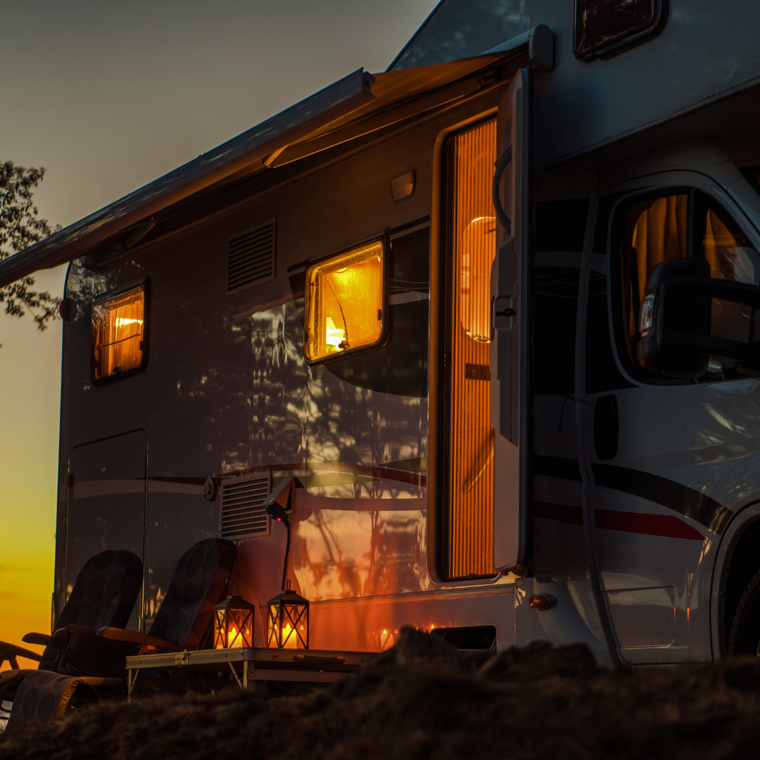 DVGW G 607 für Campingmobile