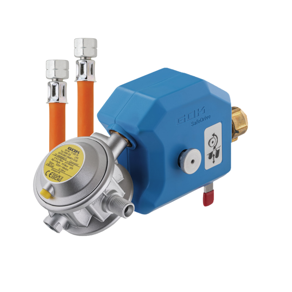 Gasprofi Produktwelt