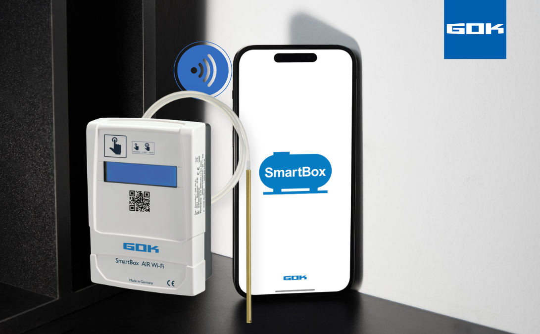 SmartBox Anwendung