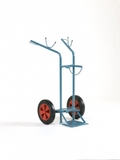 NIES Modellserie F5 Flaschenwagen für 1x 33 kg Propan