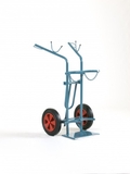 NIES Modellserie F2 Flaschenwagen für 2x 50 l