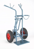 NIES Modellserie F3 Flaschenwagen für 2x 50 l