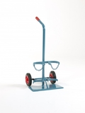 NIES Modellserie F7 Flaschenwagen für 2x 5 l