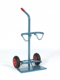 NIES Modellserie F7 Flaschenwagen für 2x 10 l