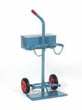 NIES Modellserie F7 Flaschenwagen für 2x 20 l
