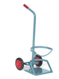 NIES Modellserie F1 Flaschenwagen für 11 kg Propan Ø 320