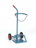 NIES Modellserie F1 Flaschenwagen für 33 kg Propan Ø 320
