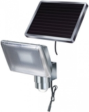 BRENNENSTUHL Solar LED-Strahler Sol 80 ALU IP 44
