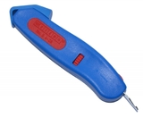 WEICON Kabelmesser S 4-28 Voltage blau / rot, Blister