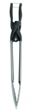 Tonglite Edelstahl Grillzange mit Licht