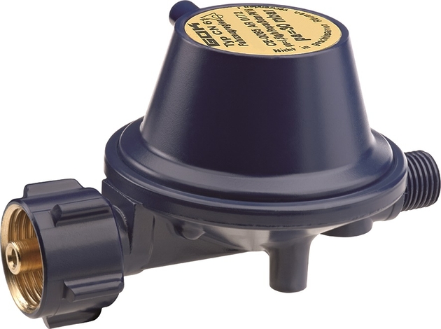 GOK 30 mbar Marine Gasregler Druckminderer Gas Regler Boot Schiff Marineregler GOK 30 mbar Marine Gasregler Druckminderer Gas Regler Boot Schiff Marineregler