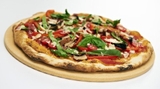 BROIL KING Pizzastein Single
