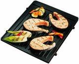 BROIL KING Backplatte 43 cm x 21,5 cm Gusseisen Sovereign