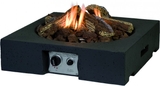 HAPPY COCOONING Feuertisch Piazza Piatto Gartenkamin mit Gas