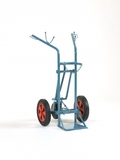 NIES Modellserie F3 Flaschenwagen für 1x 33kg