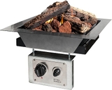 HAPPY COCOONING Feuertisch Pezzo Gartenfeuer mit Gas