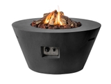 HAPPY COCOONING Feuertisch Cone