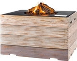 HAPPY COCOONING Nice & Nasty Feuertisch Angolo Grande Usato