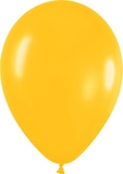RIETHMÜLLER Ballons Gelb 50 Stück