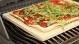 CAGO Premium Pizzastein rechteckig