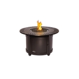 NAPOLEON Feuertisch Victorian Rund Bronze