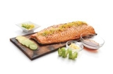 BROIL KING Zedern Holz Planke 2-er Set