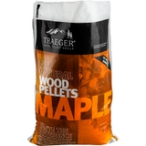Traeger Hartholz Pellets Ahorn 9 kg
