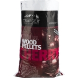 Traeger Hartholz Pellets Kirsche 9 kg
